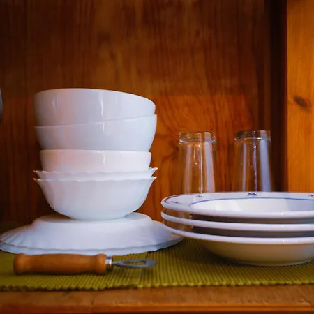 Dom wakacyjny Einfache *