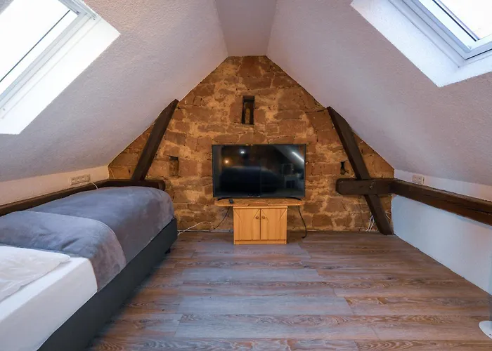 Einfache Vakantiehuis Michelstadt