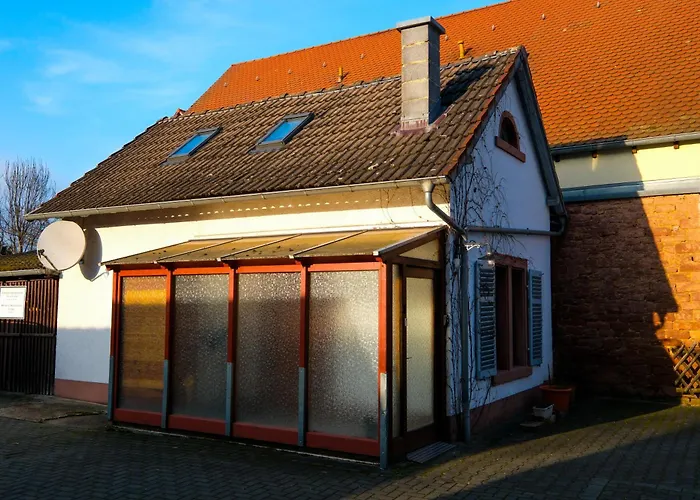 Vakantiehuis Einfache Michelstadt