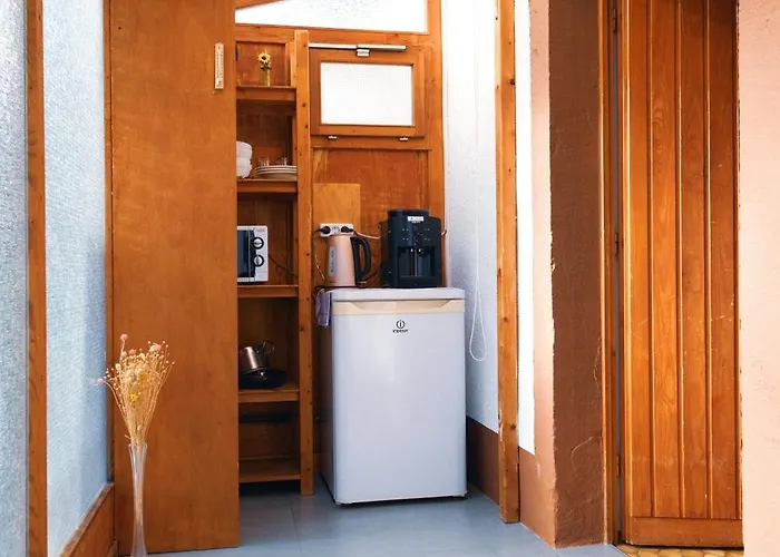 Vakantiehuis Einfache